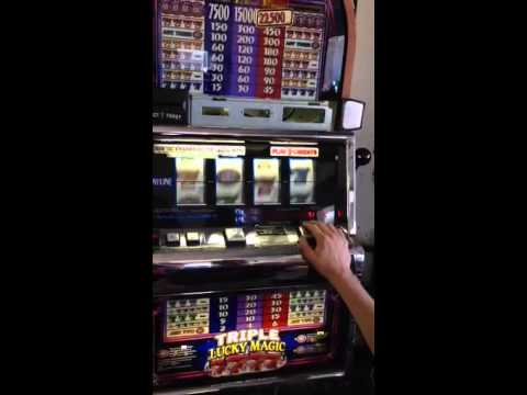 Free lucky casino slot